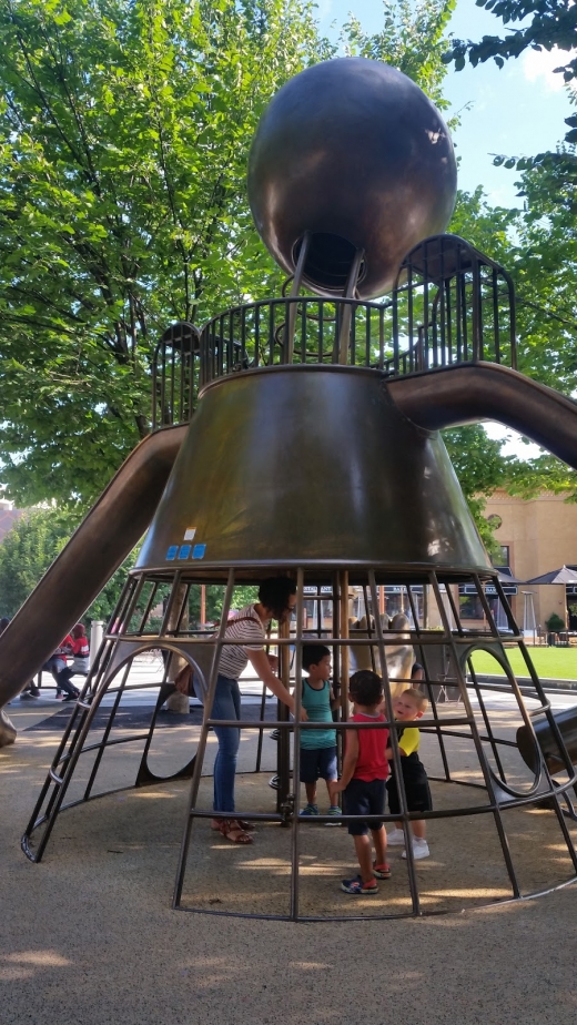 Ridge Hill Playground in Yonkers City, New York, United States - #2 Photo of Point of interest, Establishment
