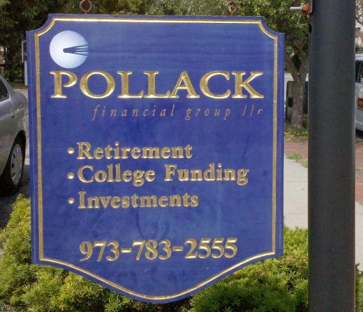 Pollack Financial Group, LLC in Montclair City, New Jersey, United States - #3 Photo of Point of interest, Establishment, Finance