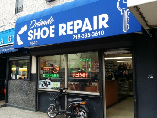 Orlando Shoe Repair in Queens City, New York, United States - #1 Photo of Point of interest, Establishment