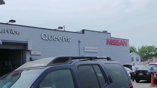 Nissan of Queens Preowned Cars in Ozone Park City, New York, United States - #3 Photo of Point of interest, Establishment, Car dealer, Store