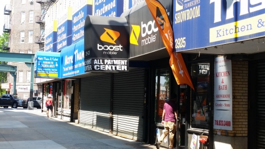 Boost Mobile Store by Buhre Link Inc in Bronx City, New York, United States - #1 Photo of Point of interest, Establishment