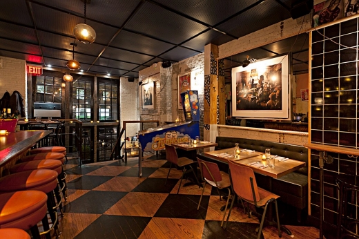 Swine in New York City, New York, United States - #1 Photo of Restaurant, Food, Point of interest, Establishment, Bar