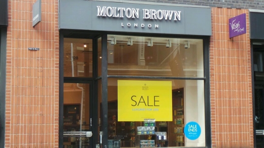 Photo by Walkereighteen NYC for Molton Brown