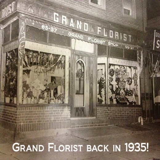 Grand Florist in Maspeth City, New York, United States - #1 Photo of Point of interest, Establishment, Store, Florist
