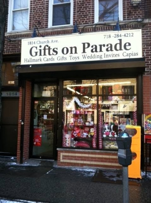 Gifts on Parade in Brooklyn City, New York, United States - #1 Photo of Point of interest, Establishment, Store