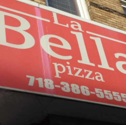 La Bella Pizza & Chicken in Queens City, New York, United States - #1 Photo of Restaurant, Food, Point of interest, Establishment, Meal takeaway, Meal delivery
