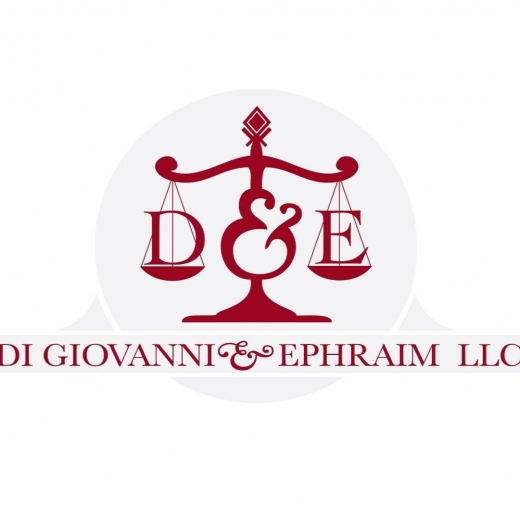 Di Giovanni & Ephraim LLC in Elizabeth City, New Jersey, United States - #2 Photo of Point of interest, Establishment, Lawyer