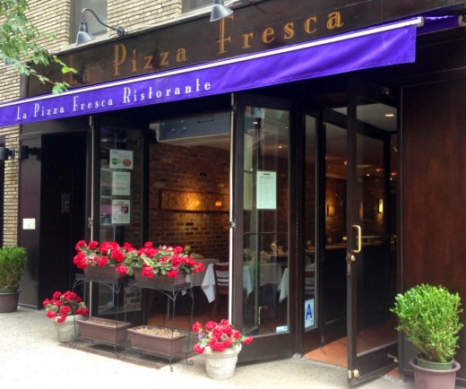 La Pizza Fresca Ristorante in New York City, New York, United States - #1 Photo of Restaurant, Food, Point of interest, Establishment