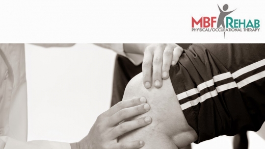 Photo by MBF Rehab Physical/Occupational Therapy for MBF Rehab Physical/Occupational Therapy