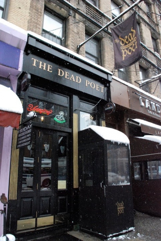 The Dead Poet in New York City, New York, United States - #1 Photo of Restaurant, Food, Point of interest, Establishment, Bar