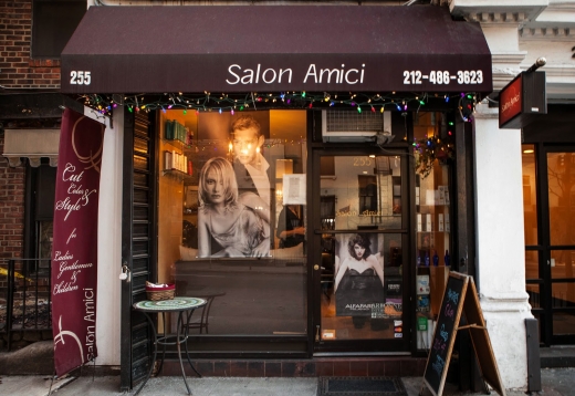 Salon Amici in New York City, New York, United States - #1 Photo of Point of interest, Establishment, Beauty salon, Hair care