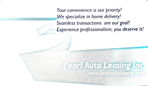 Pearl Auto Leasing inc. in Kings County City, New York, United States - #3 Photo of Point of interest, Establishment, Car dealer, Store