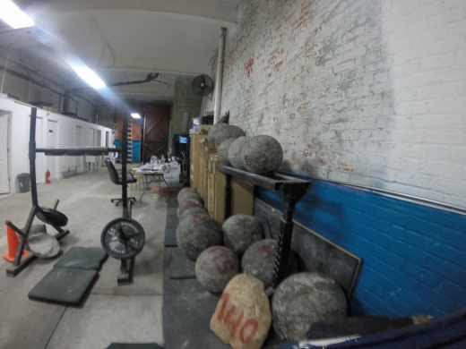 Global Strongman Gym in Kings County City, New York, United States - #2 Photo of Point of interest, Establishment, Health, Gym