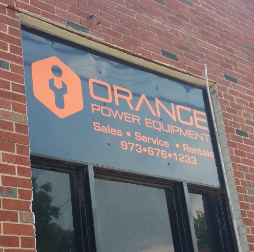 Orange Power Equipment in City of Orange, New Jersey, United States - #1 Photo of Point of interest, Establishment, Store, Car repair