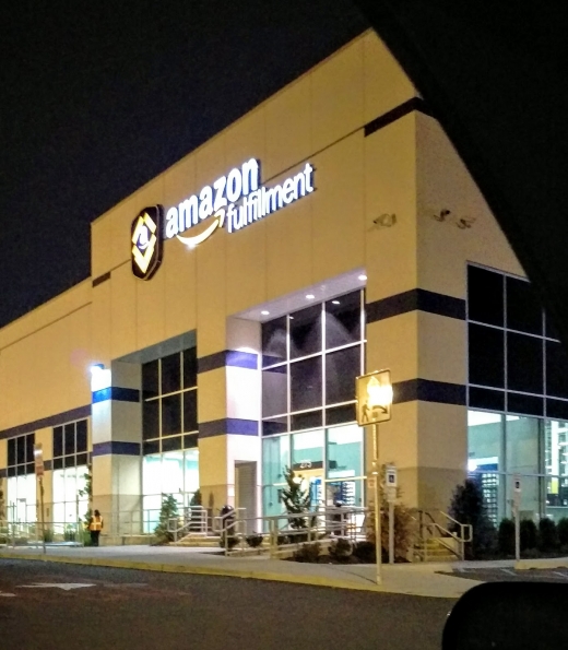 Amazon Fulfillment Center in Avenel City, New Jersey, United States - #1 Photo of Point of interest, Establishment, Storage