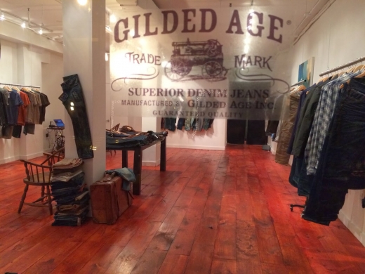 Gilded Age LLC in New York City, New York, United States - #1 Photo of Point of interest, Establishment