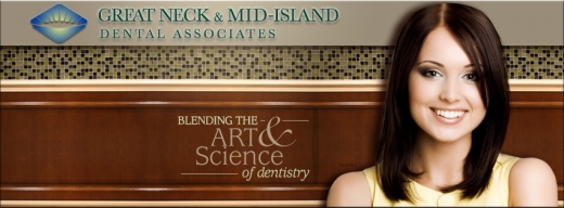 Great Neck & Mid-Island Dental Associates in Great Neck City, New York, United States - #2 Photo of Point of interest, Establishment, Health, Doctor, Dentist