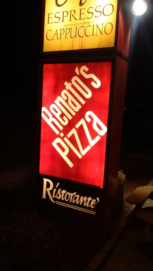 Photo by Larry Finley for Renato's Pizza
