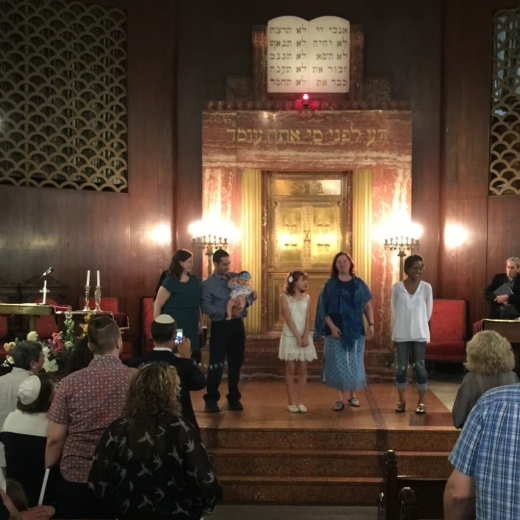 Temple Beth Emeth v'Ohr Progressive Shaari Zedek in Brooklyn City, New York, United States - #1 Photo of Point of interest, Establishment, Place of worship, Synagogue