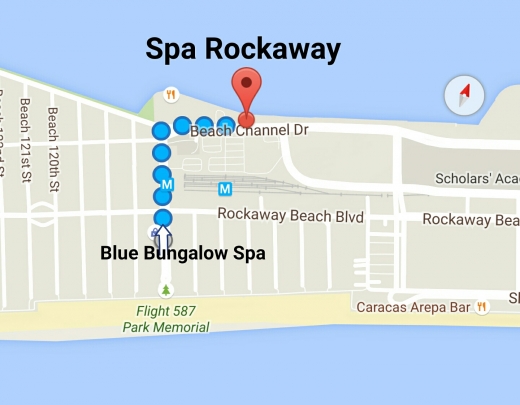 Spa Rockaway in Rockaway Park City, New York, United States - #2 Photo of Point of interest, Establishment, Spa