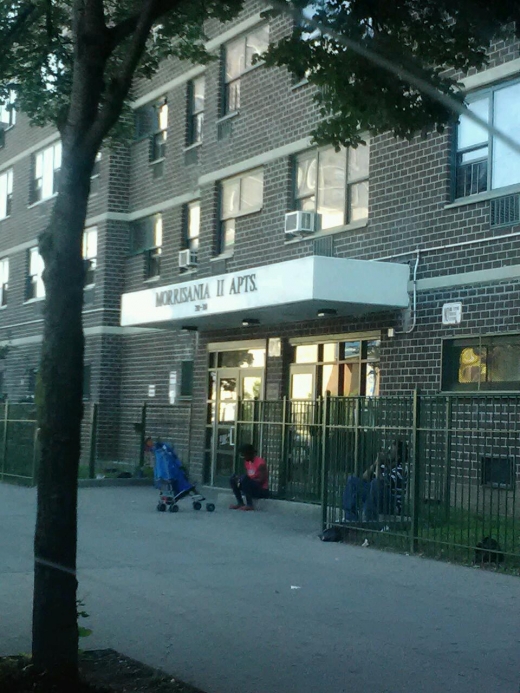 Morrisania Corporation in Bronx City, New York, United States - #1 Photo of Point of interest, Establishment