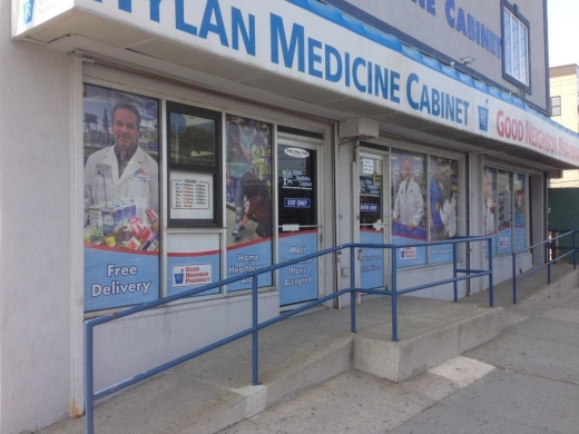 Hylan Medicine Cabinet in Staten Island City, New York, United States - #3 Photo of Point of interest, Establishment, Store, Health, Pharmacy