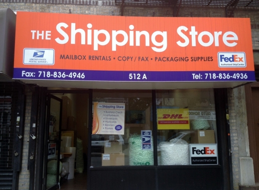 The Shipping Store in Brooklyn City, New York, United States - #2 Photo of Point of interest, Establishment, Finance, Store, Post office