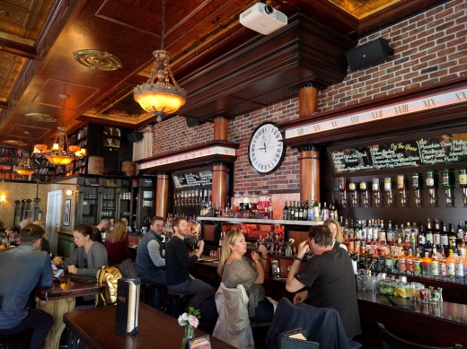 GMT Tavern in New York City, New York, United States - #1 Photo of Restaurant, Food, Point of interest, Establishment, Bar