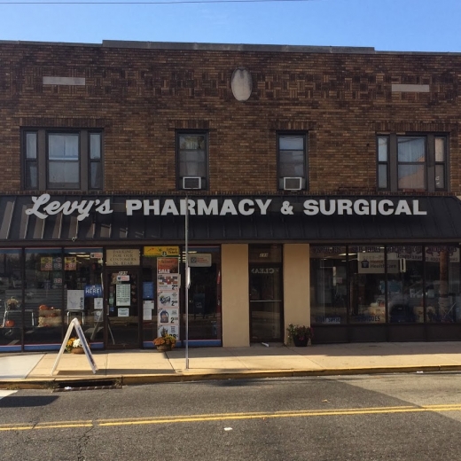 Levy's Pharmacy in Lyndhurst City, New Jersey, United States - #1 Photo of Point of interest, Establishment, Store, Health, Pharmacy