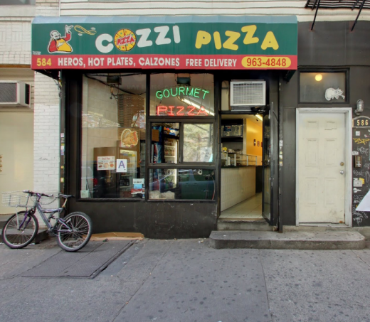 Cozzi Pizza in Kings County City, New York, United States - #3 Photo of Restaurant, Food, Point of interest, Establishment, Meal takeaway, Meal delivery