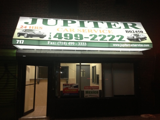 Jupiter Car Service in Kings County City, New York, United States - #3 Photo of Point of interest, Establishment