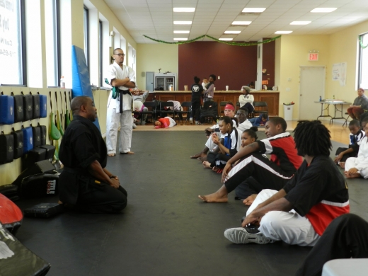 Victory Karate in New York City, New York, United States - #1 Photo of Point of interest, Establishment, Health, Gym