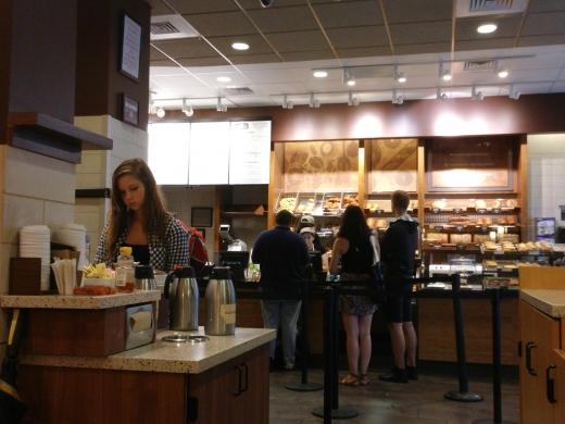 Panera Bread in New York City, New York, United States - #1 Photo of Restaurant, Food, Point of interest, Establishment, Store, Meal takeaway, Cafe, Bakery