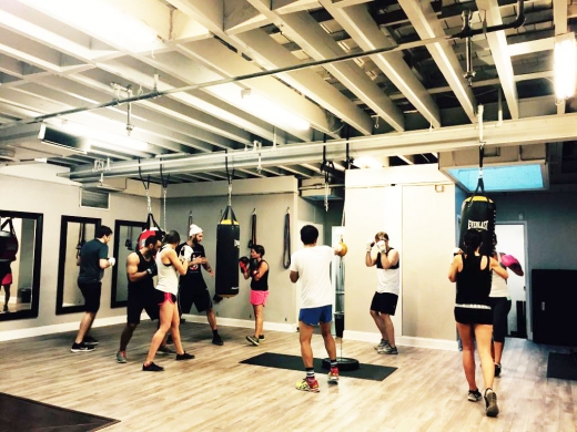 Spartan Elite Boxing in Queens City, New York, United States - #2 Photo of Point of interest, Establishment, Health