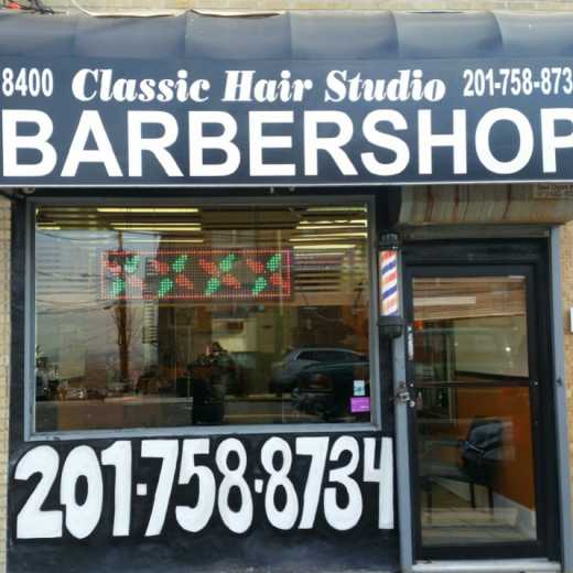 Classic Hair Studio in North Bergen City, New Jersey, United States - #1 Photo of Point of interest, Establishment, Health, Hair care