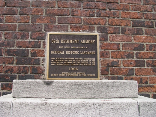 69th Regiment Armory in New York City, New York, United States - #4 Photo of Point of interest, Establishment