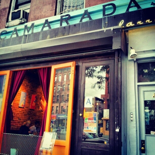 Camaradas El Barrio in New York City, New York, United States - #1 Photo of Restaurant, Food, Point of interest, Establishment, Bar