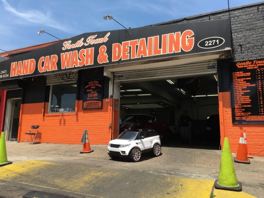 Gentle Touch Hand Car Wash and Detailing in Bronx City, New York, United States - #4 Photo of Point of interest, Establishment, Car wash