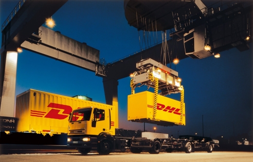 Photo by DHL for DHL