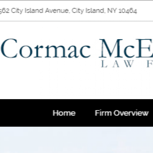 Cormac McEnery Law Firm in New York City, New York, United States - #2 Photo of Point of interest, Establishment, Lawyer