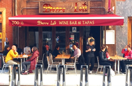 Pierre Loti Midtown in New York City, New York, United States - #2 Photo of Restaurant, Food, Point of interest, Establishment, Bar