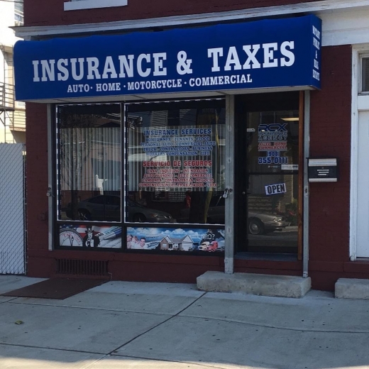 RCX Tax Services in Elizabeth City, New Jersey, United States - #1 Photo of Point of interest, Establishment, Finance, Accounting