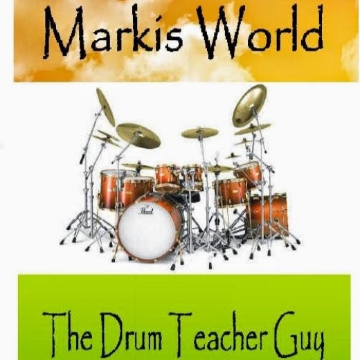 Photo by Drum Teacher Guy for Drum Teacher Guy