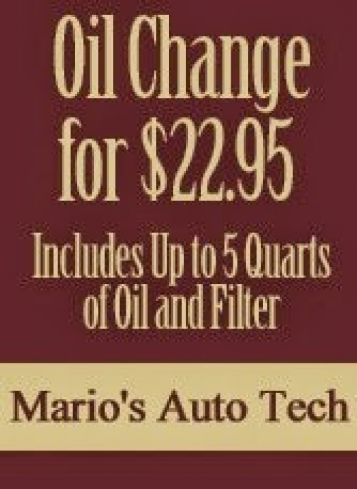 Mario's Automobile Tech in Rockville Centre City, New York, United States - #3 Photo of Point of interest, Establishment, Car repair