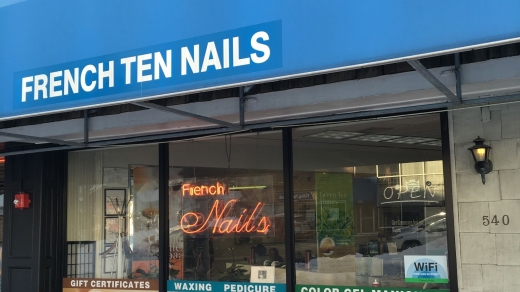 French Nail Salon in Montclair City, New Jersey, United States - #1 Photo of Point of interest, Establishment, Beauty salon, Hair care