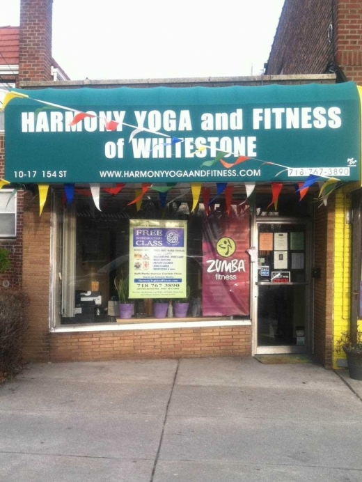 Harmony Yoga-Fitness-Whtstn in Whitestone City, New York, United States - #1 Photo of Point of interest, Establishment, Health, Gym