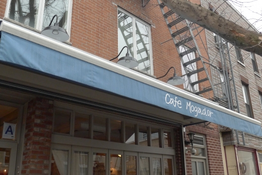 Cafe Mogador Williamsburg in Brooklyn City, New York, United States - #4 Photo of Restaurant, Food, Point of interest, Establishment, Bar