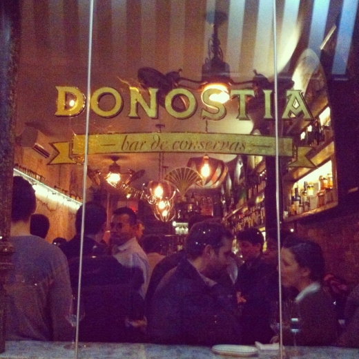 Donostia in New York City, New York, United States - #4 Photo of Restaurant, Food, Point of interest, Establishment, Cafe, Bar