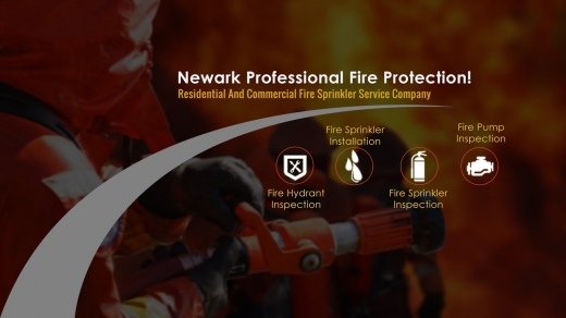 Newark Professional Fire Protection Co in Newark City, New Jersey, United States - #1 Photo of Point of interest, Establishment