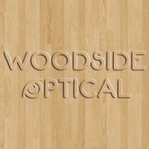 Photo by Woodside Optical for Woodside Optical